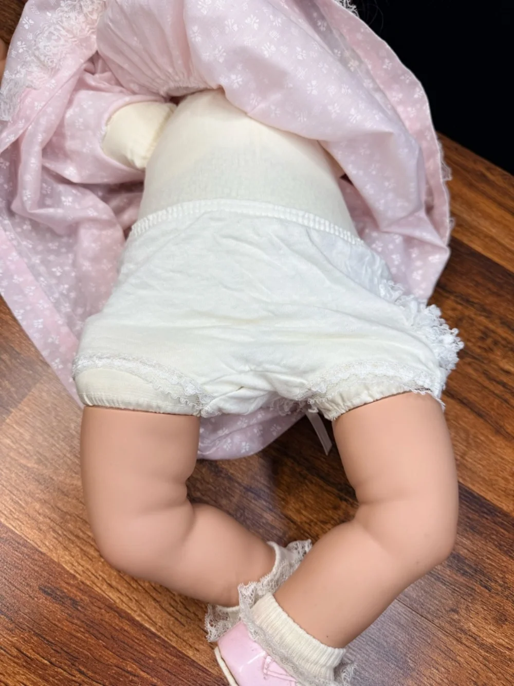 PAT SECRIST 1994 “Oops” Doll